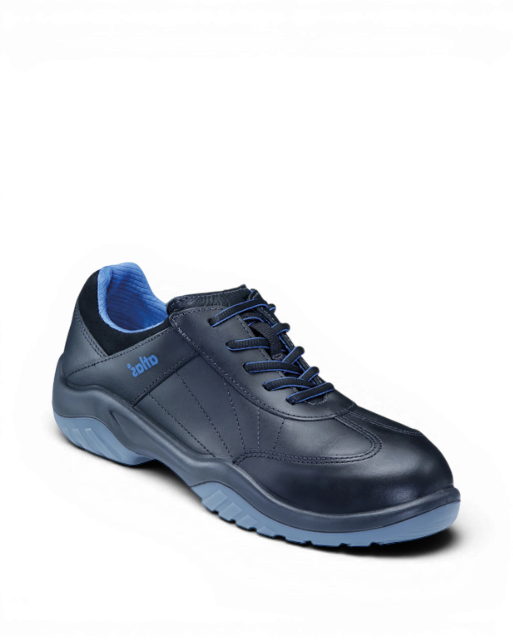 Atlas Schoen Alu-Tec 100 S2 Zwart