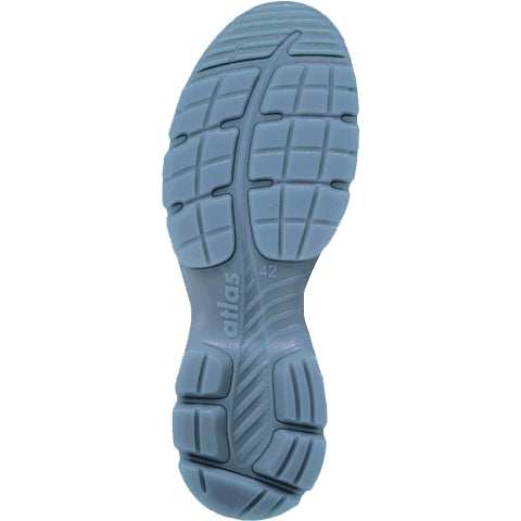 Atlas Schoen Alu-Tec 100 S2 Zwart W12
