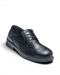 Atlas Schoen CX 325 Laag S3 Zwart