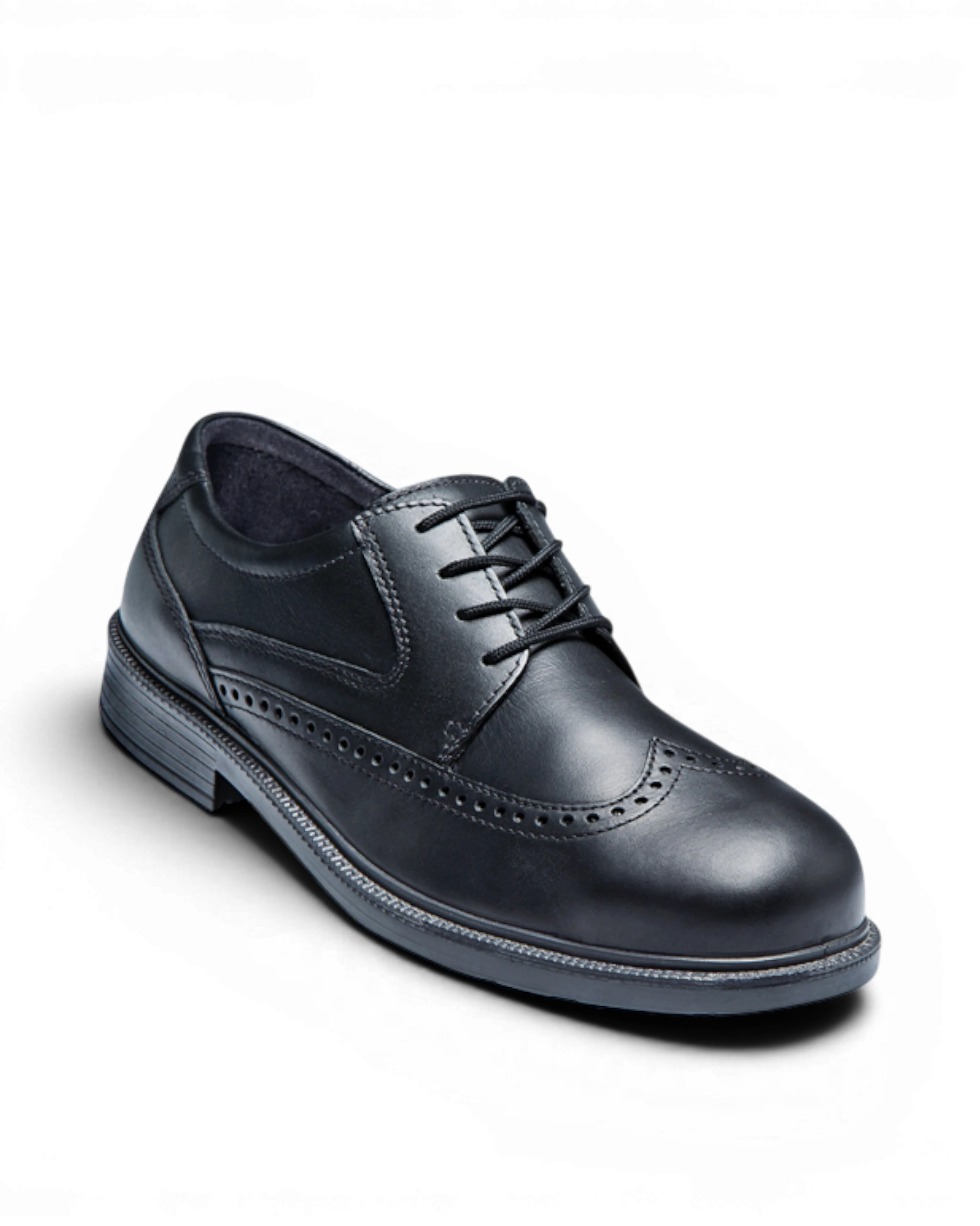 Atlas Schoen CX 325 Laag S3 Zwart