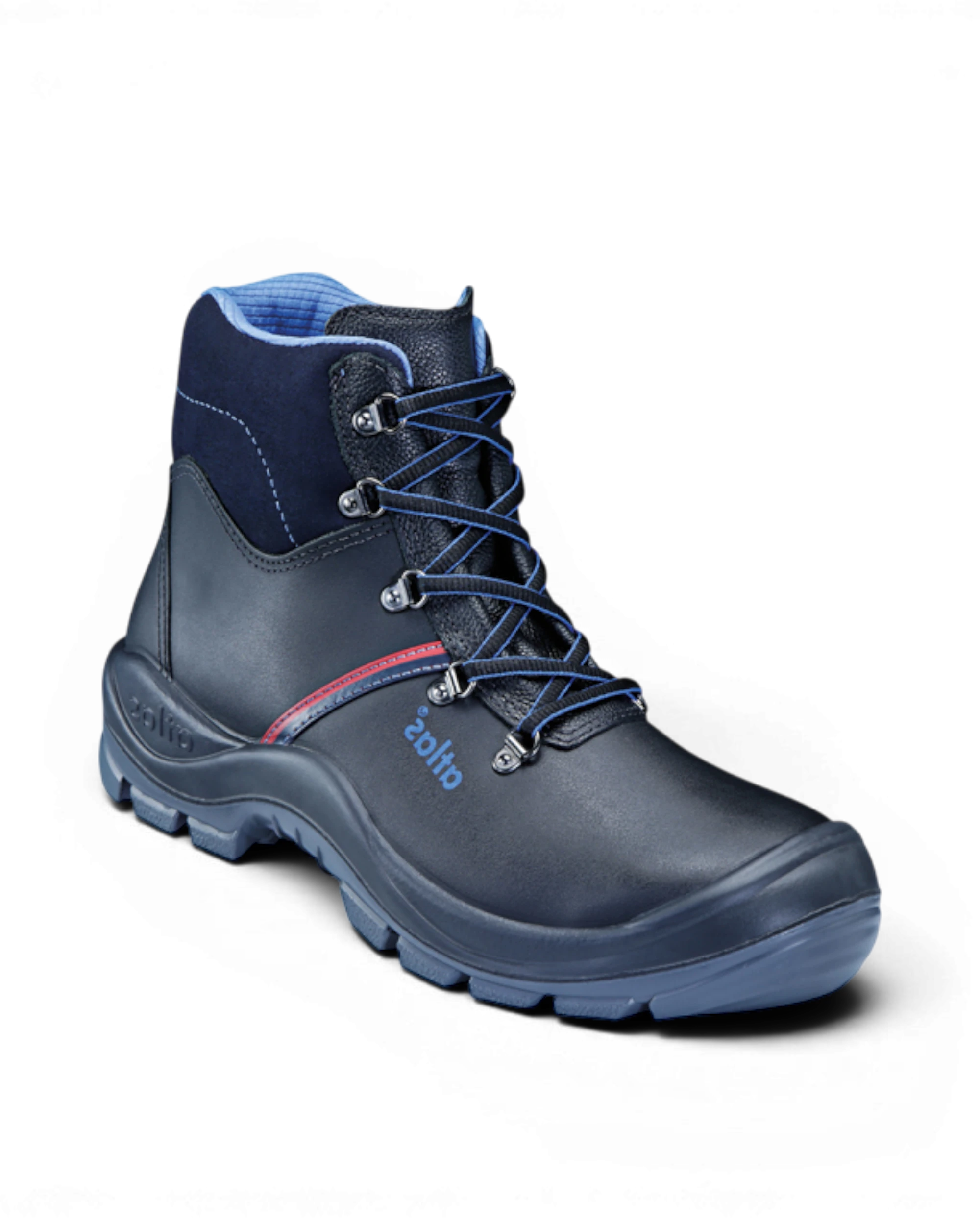 Atlas Schoen Duo Bau 730 2.0 S3 Zwart