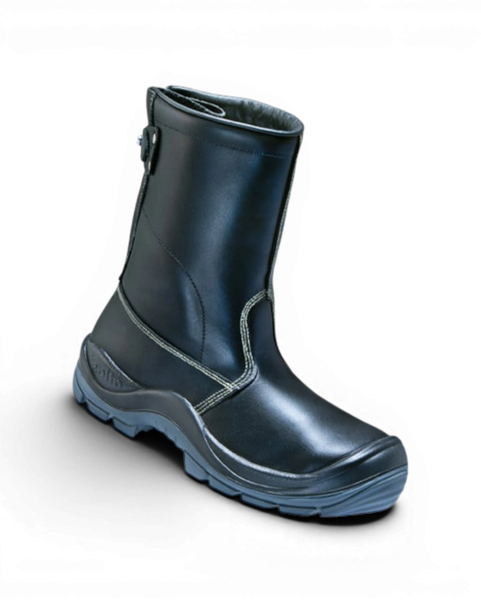 Atlas Werklaars Duo Soft 930 Hi HRO S3 + KN Zwart