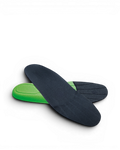 Atlas Inlegzool Klima-Komfort Zwart/Groen