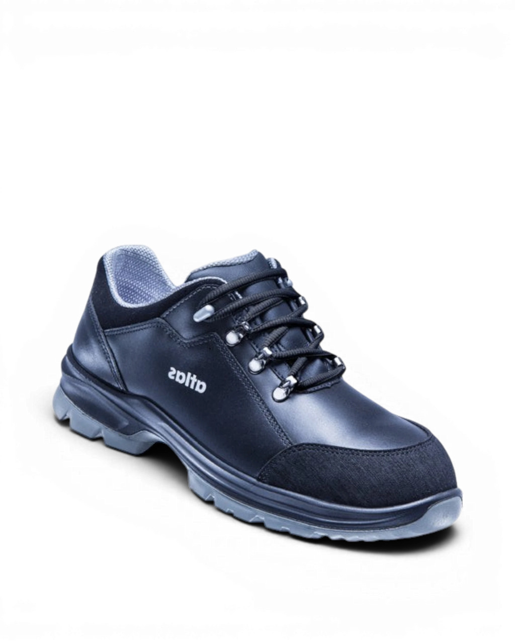 Atlas Schoen Ergo-Med 465 XP 2.0 Laag S3 Zwart W13