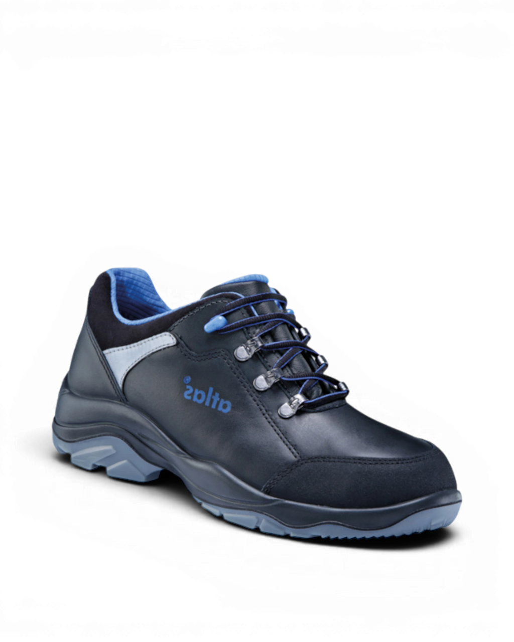 Atlas Schoen Ergo-Med 465 XP 2.0 Laag S3 Zwart W13