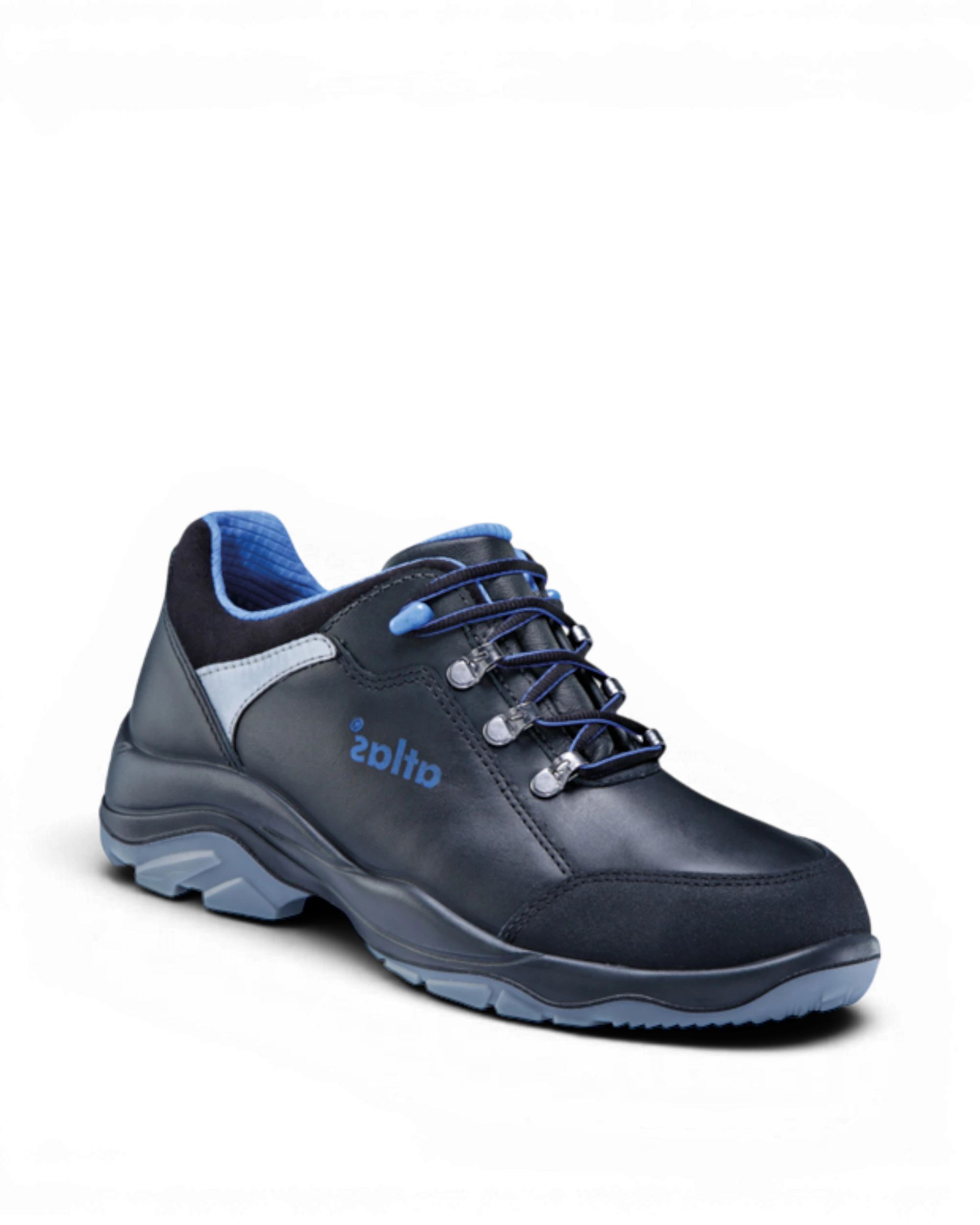 Atlas Schoen Ergo-Med 465 XP 2.0 Laag S3 Zwart W13