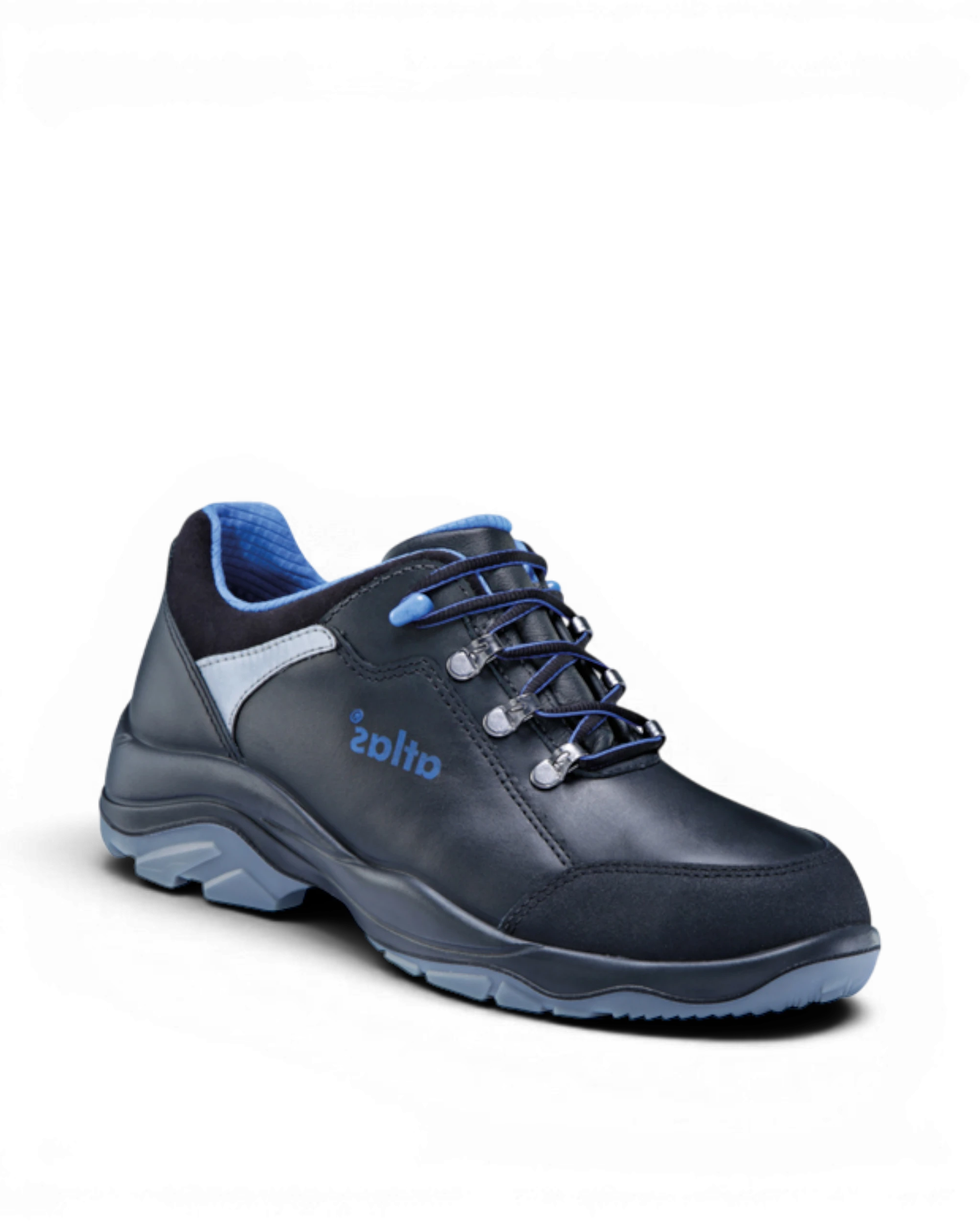 Atlas Schoen Ergo-Med 465 XP 2.0 Laag S3 Zwart