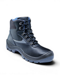 Atlas Schoen Ergo-Med 500 Blueline Hoog S3 + KN Zwart
