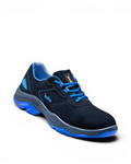 Atlas Schoen Ergo-Med 600 2.0 Laag S2 Zwart