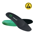 Atlas Inlegzool Ergo-Med Low Groen