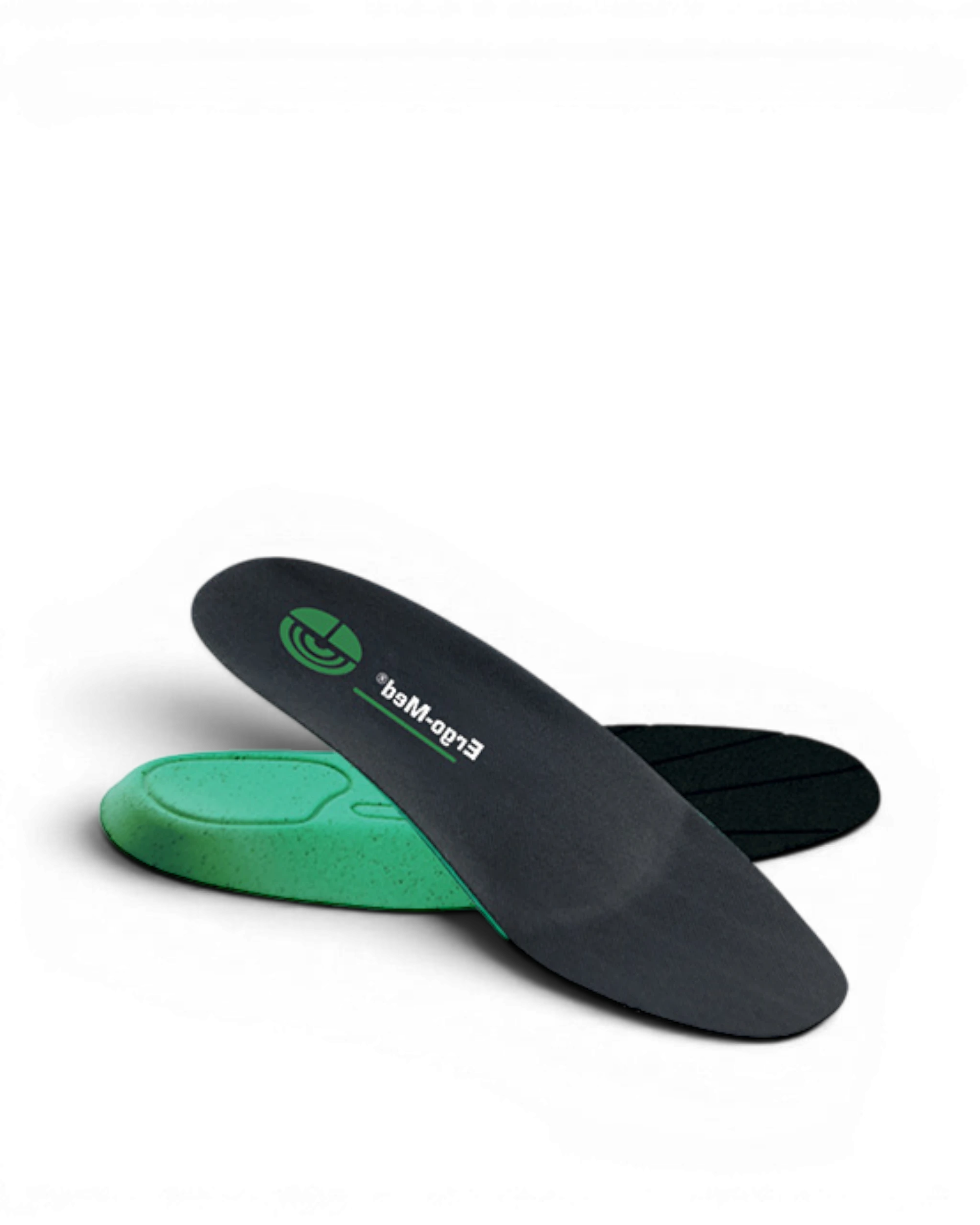 Atlas Inlegzool Ergo-Med Low Groen