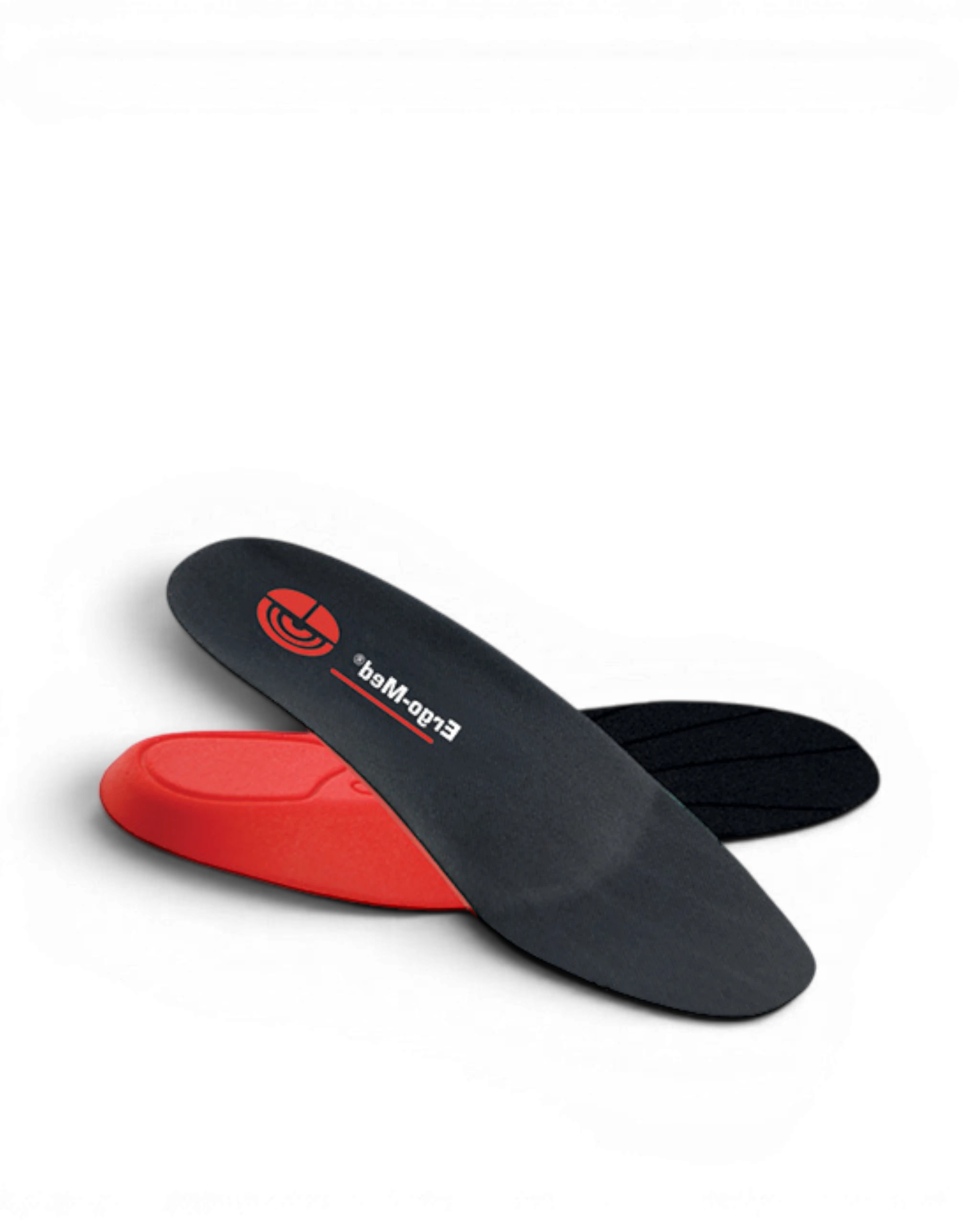 Atlas Inlegzool Ergo-Med High Rood