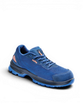Atlas Schoen Flash 1000 Laag S1 Blauw