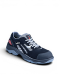Atlas Schoen Flash 2000 Laag S1 Zwart