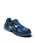 Atlas Schoen Flash 4000 S1 Zwart/Blauw