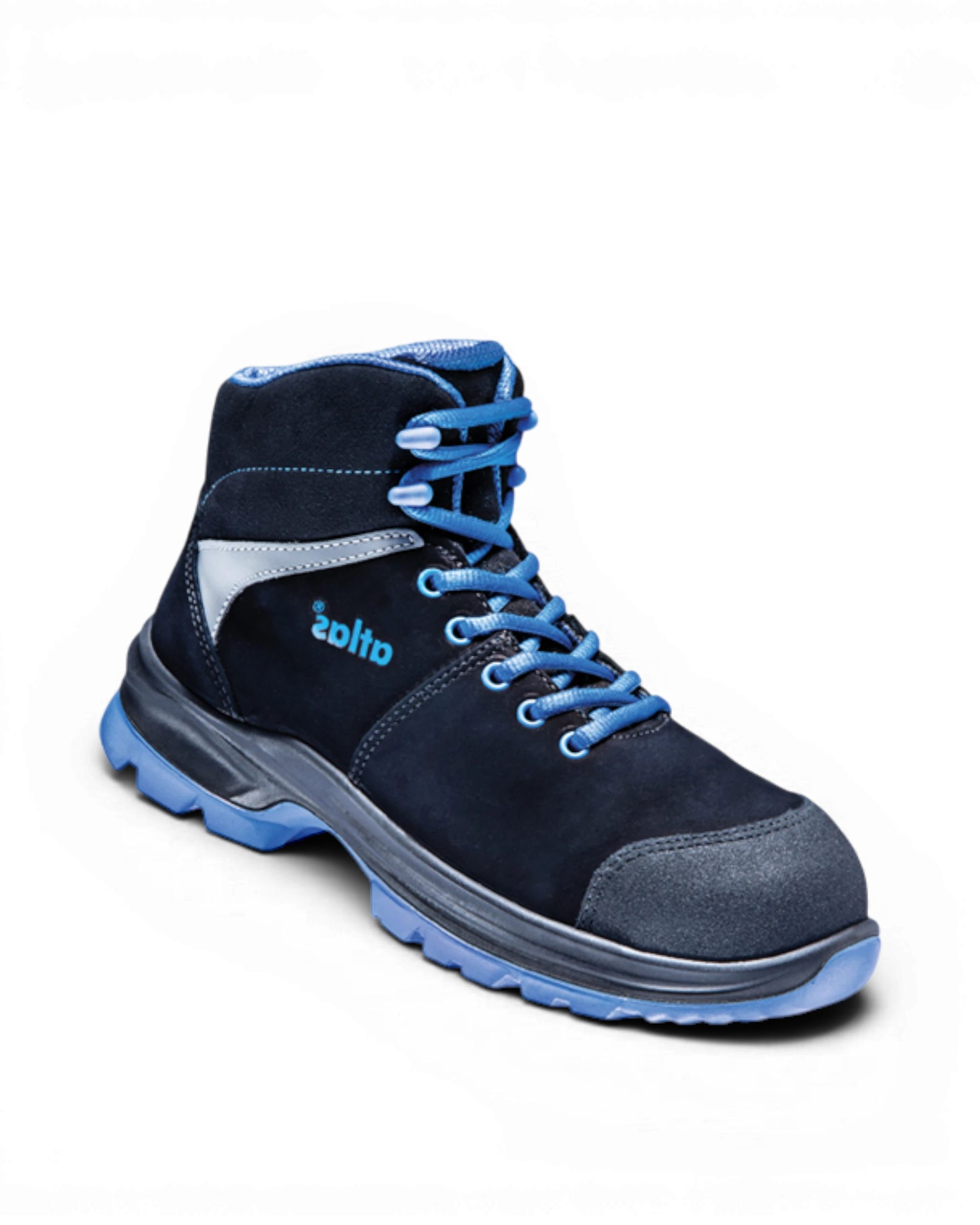 Atlas GX 805 2.0 Hoog S3 + KN Zwart