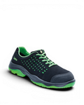 Atlas Schoen SL 205 XP 2.0 S1P Zwart/Groen