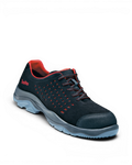 Atlas Schoen SL 30 Laag S1 Zwart/Rood