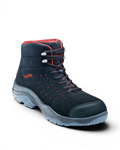 Atlas Schoen SL 32 Hoog S1 Zwart/Rood