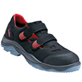 Atlas Schoen SL 36 Laag S1 Zwart/Rood