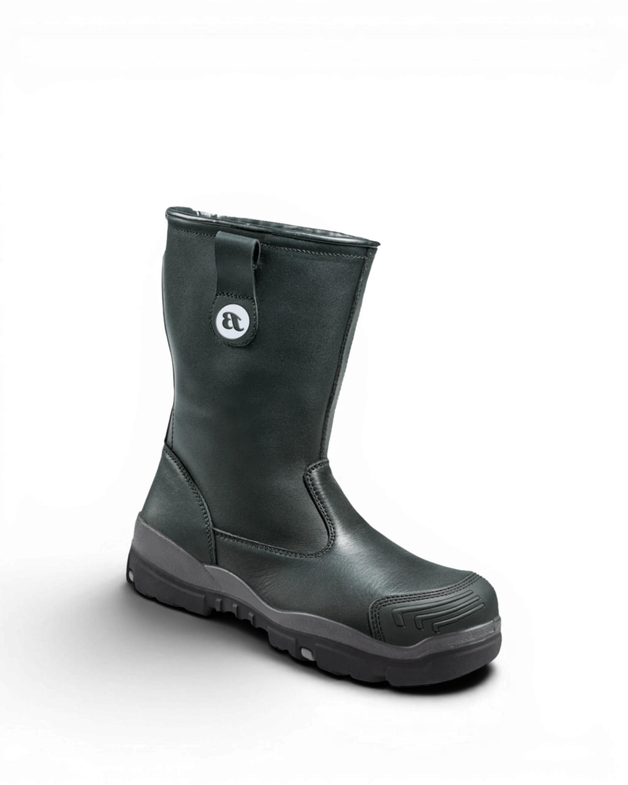 Bata Veiligheidslaars Robust S3 XW + KN Zwart