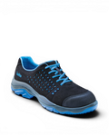 Atlas Schoen SL 40 Laag S1 Zwart/Blauw