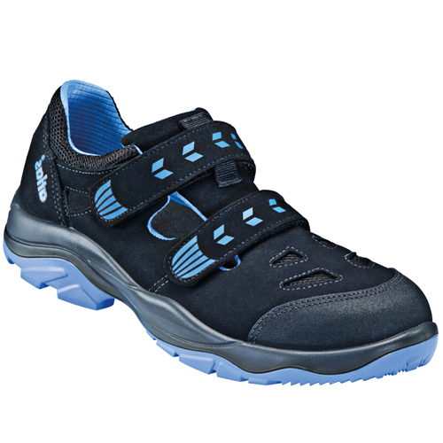 Atlas Sandaal SL 465 XP 2.0 S1P Zwart/Blauw