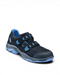 Atlas Sandaal SL 465 XP 2.0 S1P Zwart/Blauw