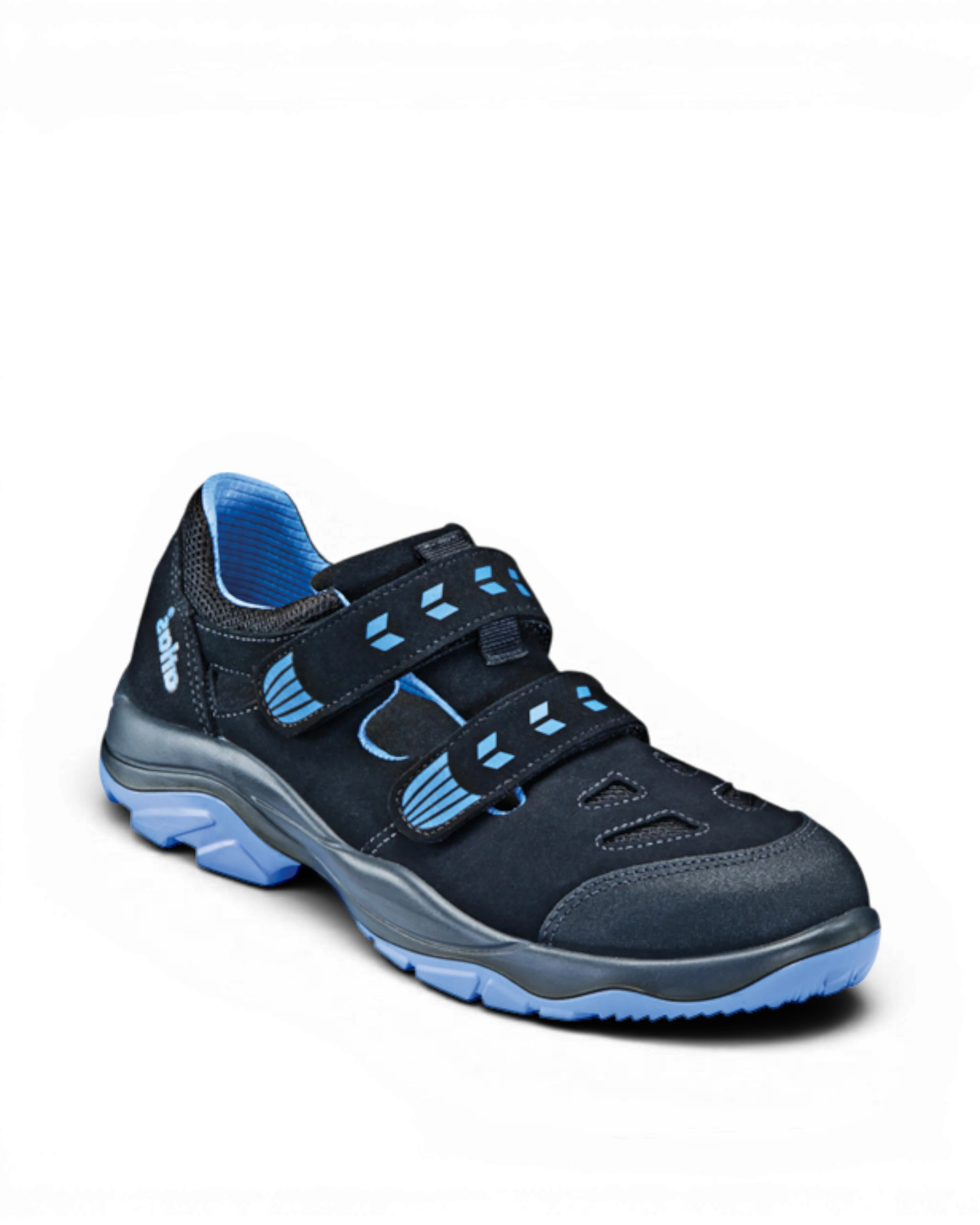 Atlas Sandaal SL 465 XP 2.0 S1P Zwart/Blauw