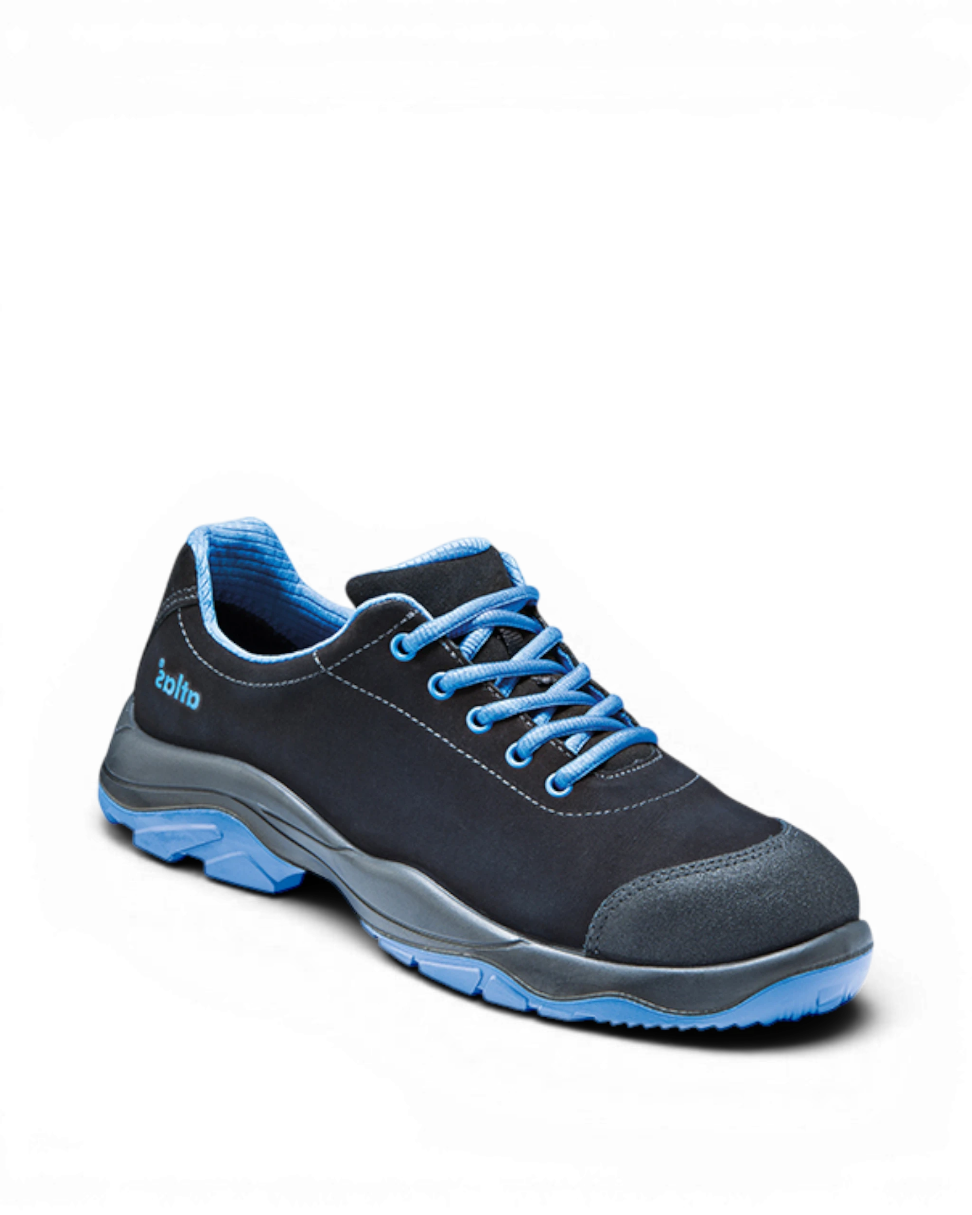 Atlas Schoen SL 60 2.0 Laag S2 Zwart/Blauw