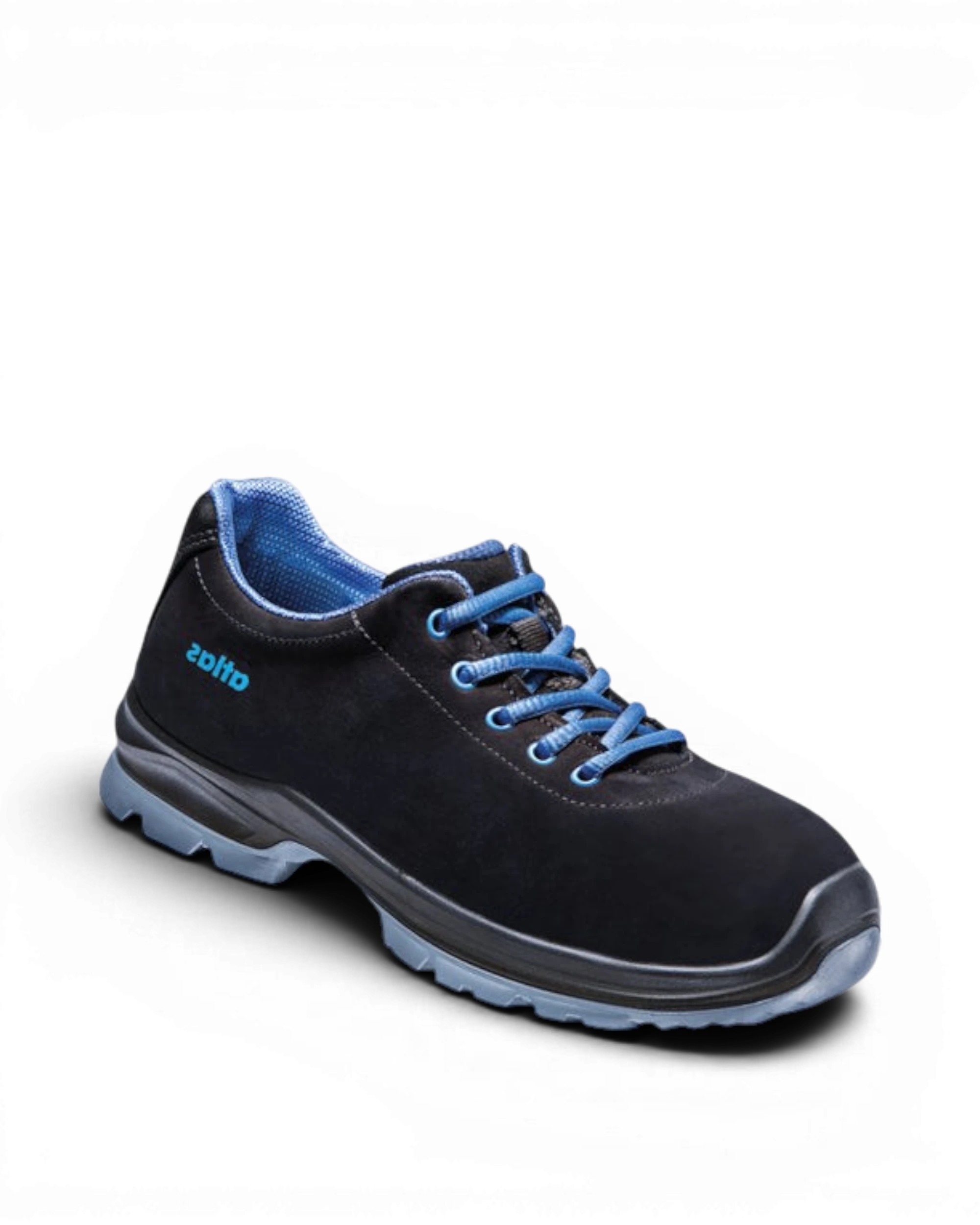 Atlas Schoen SL 605 XP 2.0 S3 Zwart/Blauw