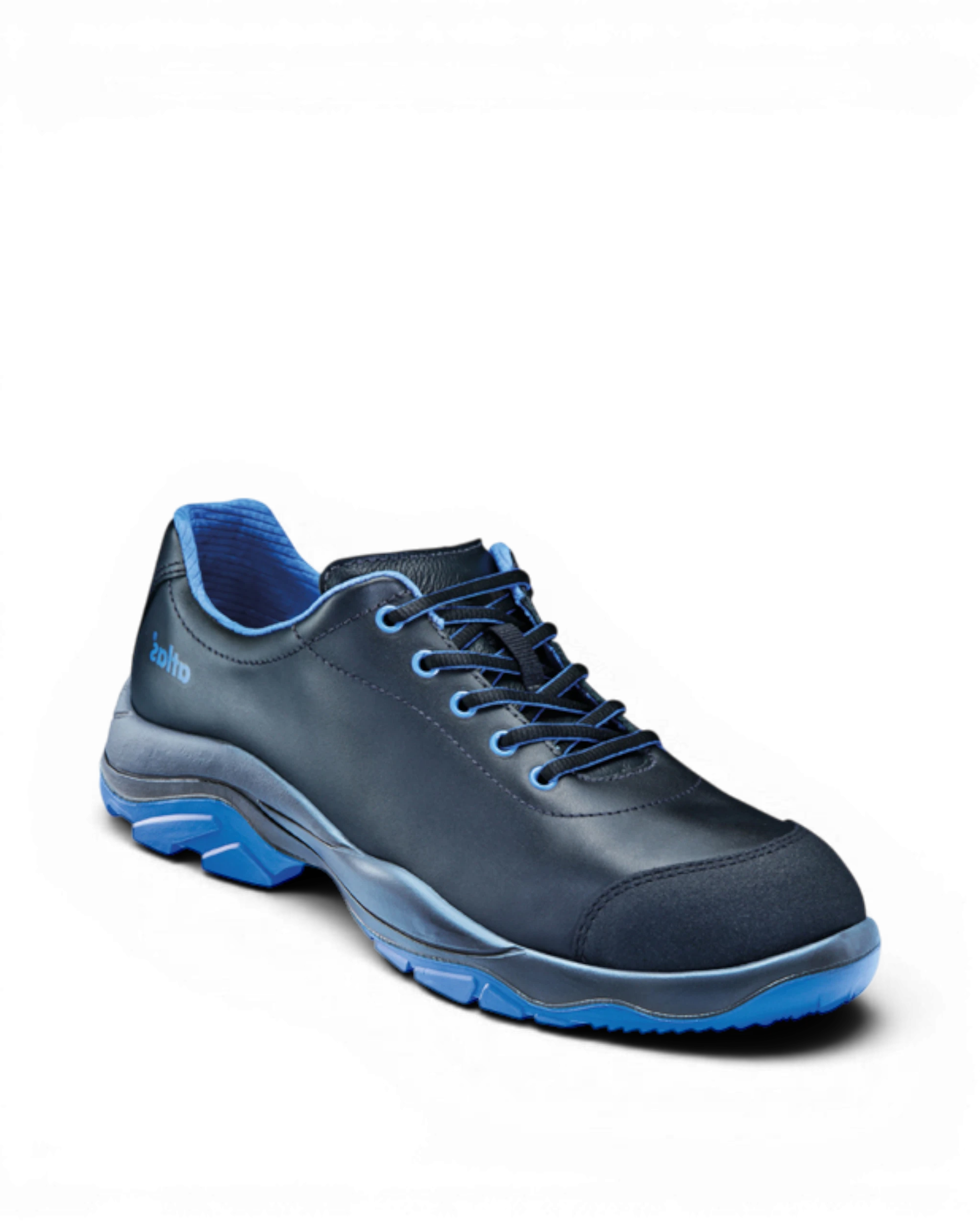 Atlas Schoen SL 64 2.0 S2 Zwart/Blauw