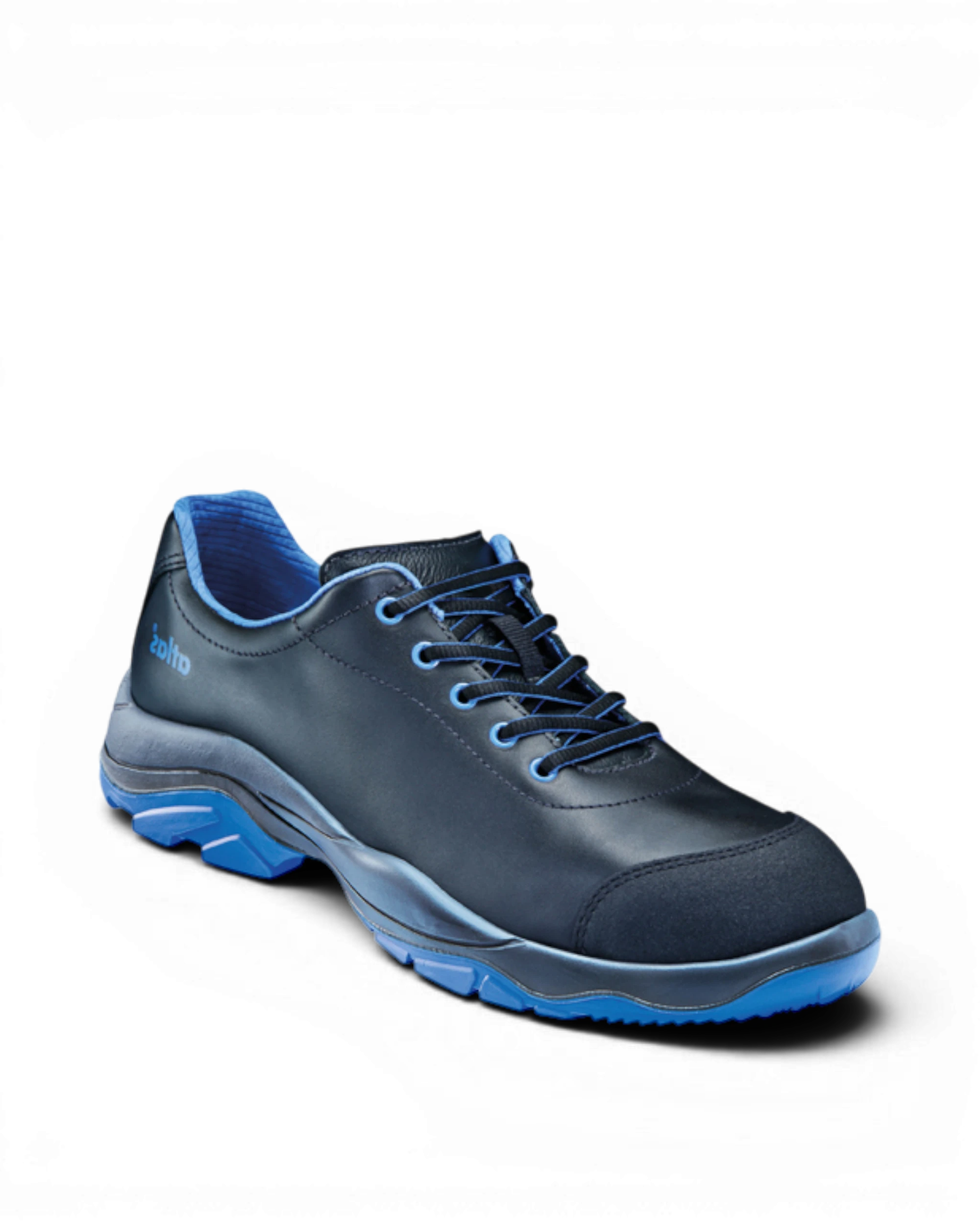 Atlas Schoen SL 645 XP 2.0 S3 Zwart/Blauw