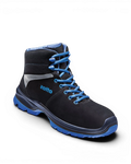 Atlas Schoen SL 80 2.0 Hoog S2 Zwart/Blauw W12