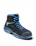 Atlas Schoen SL 80 2.0 Hoog S2 Zwart/Blauw