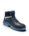 Atlas Schoen SL 84 Hoog S2 Zwart/Blauw