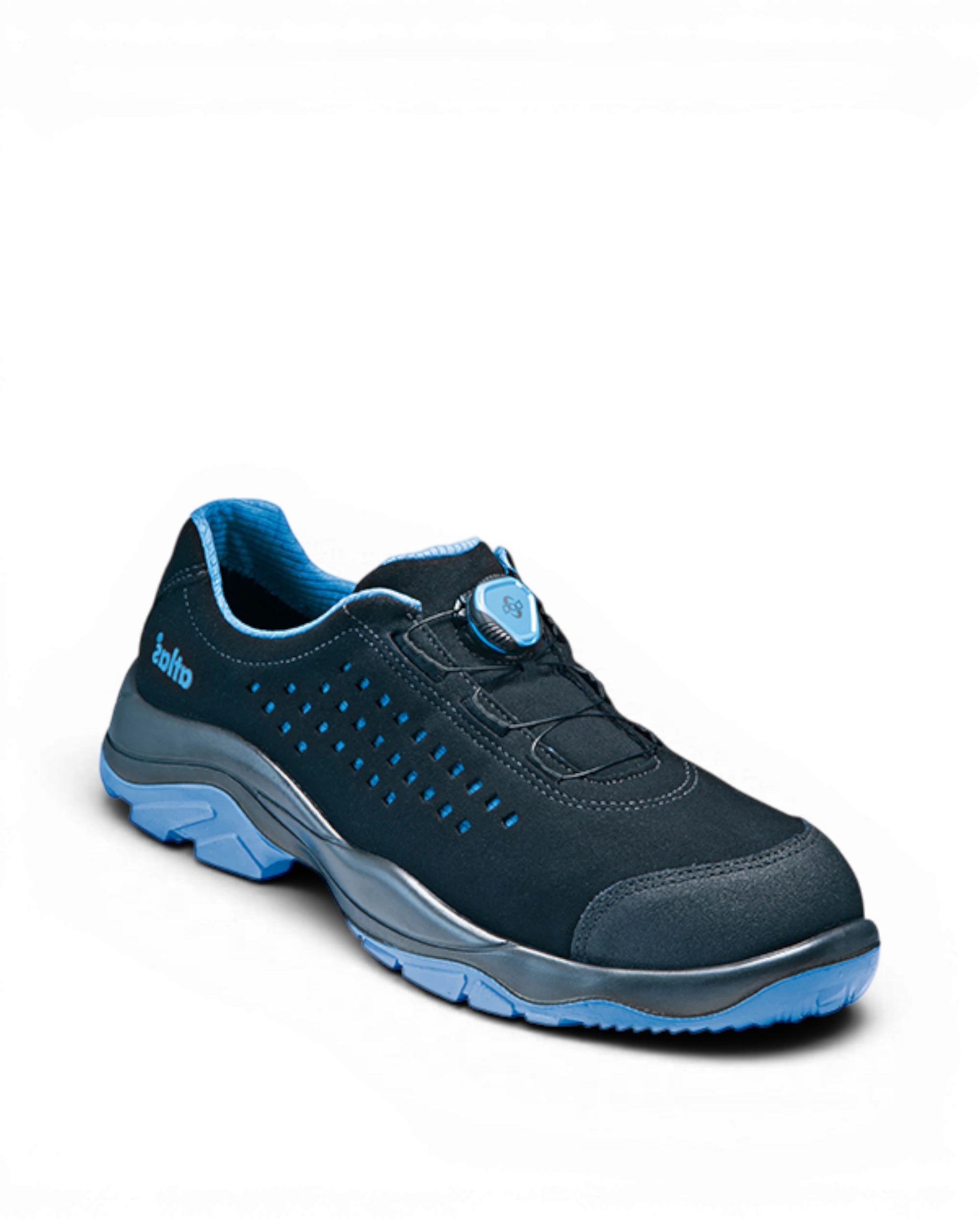 Atlas Schoen SL 9405 XP 2.0 Boa S1P Zwart/Blauw