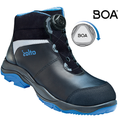 Atlas Schoen SL 9845 XP 2.0 BOA Hoog S3 Zwart/Blauw