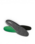 Atlas Inlegzool Thermo Zwart/Groen