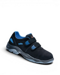 Atlas Schoen TX 40 Laag S2 Zwart/Blauw