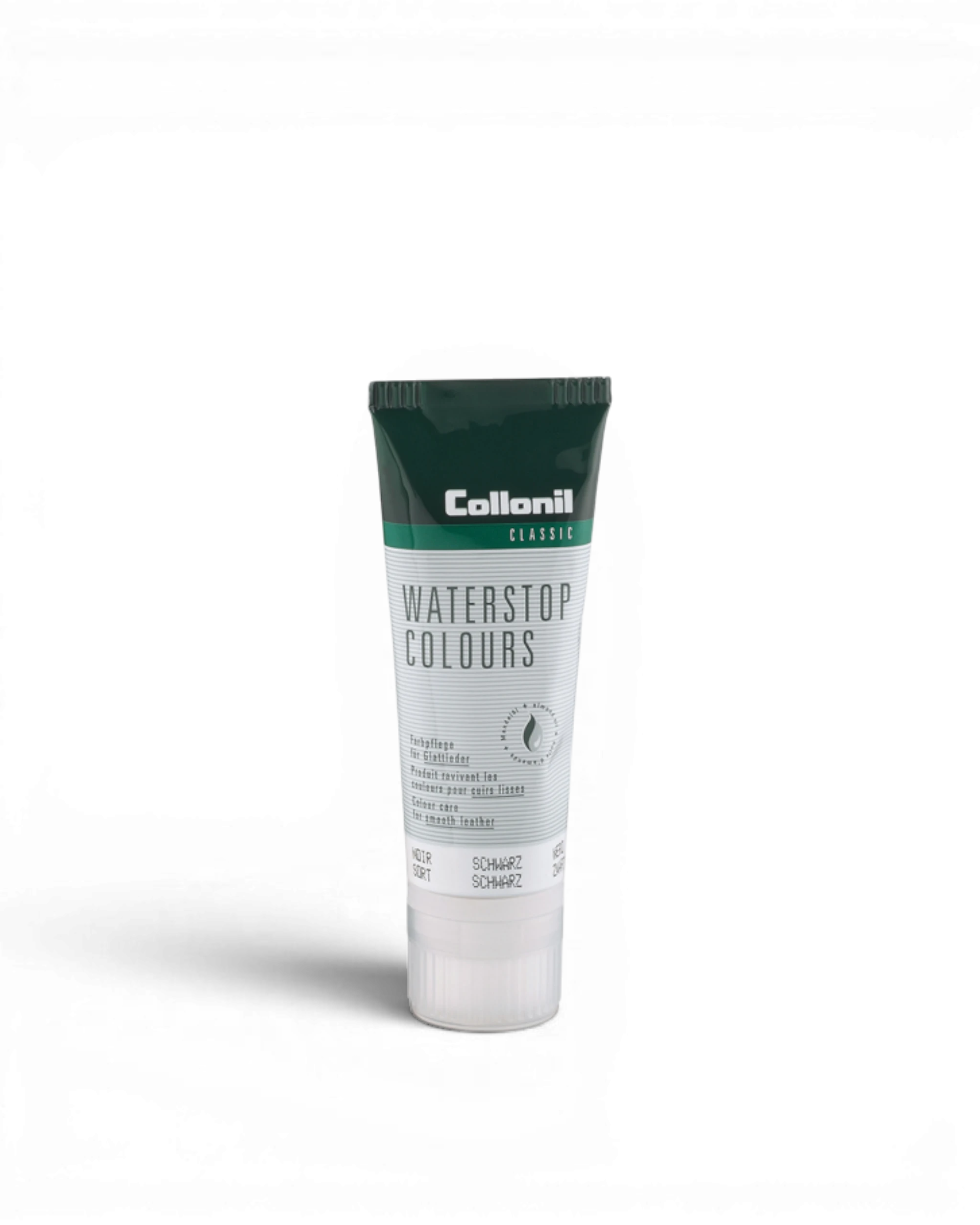 Atlas | Collonil 94200 Waterstop Gore-Tex Creme Zwart