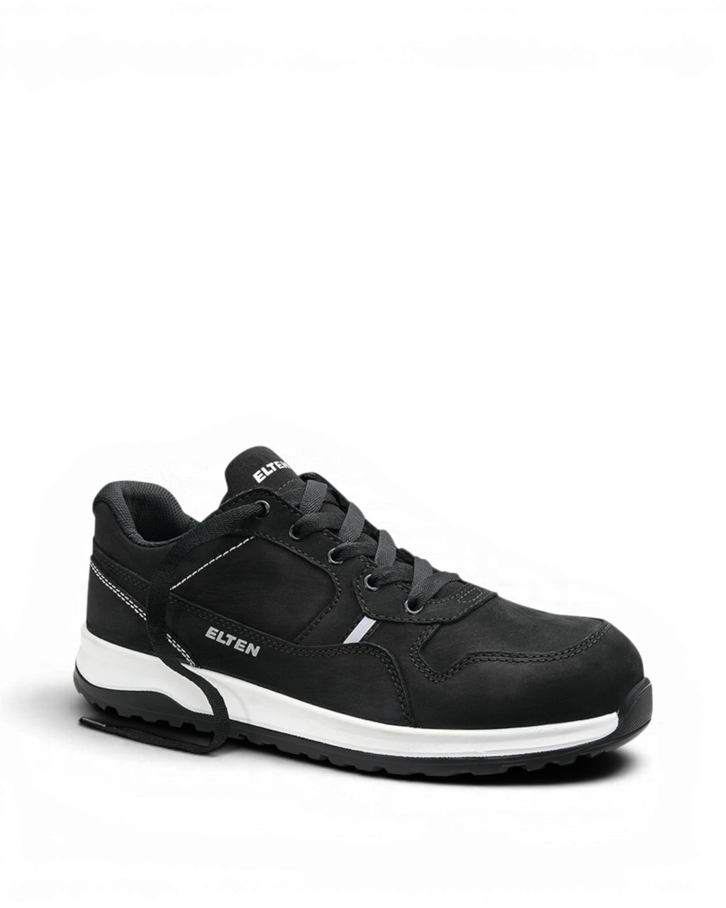 Elten Journey Laag 729611 S3 Zwart