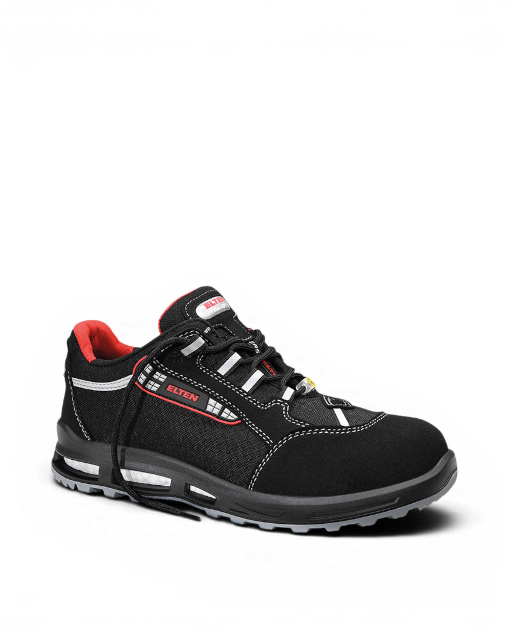 Elten Senex XXT Laag 729731 S3 Zwart