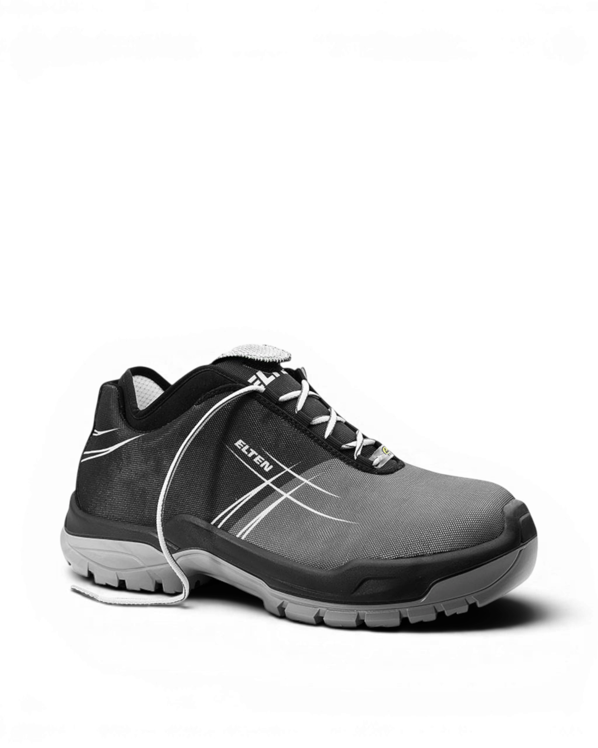 Elten Dialution Laag 725511 S3 Zwart