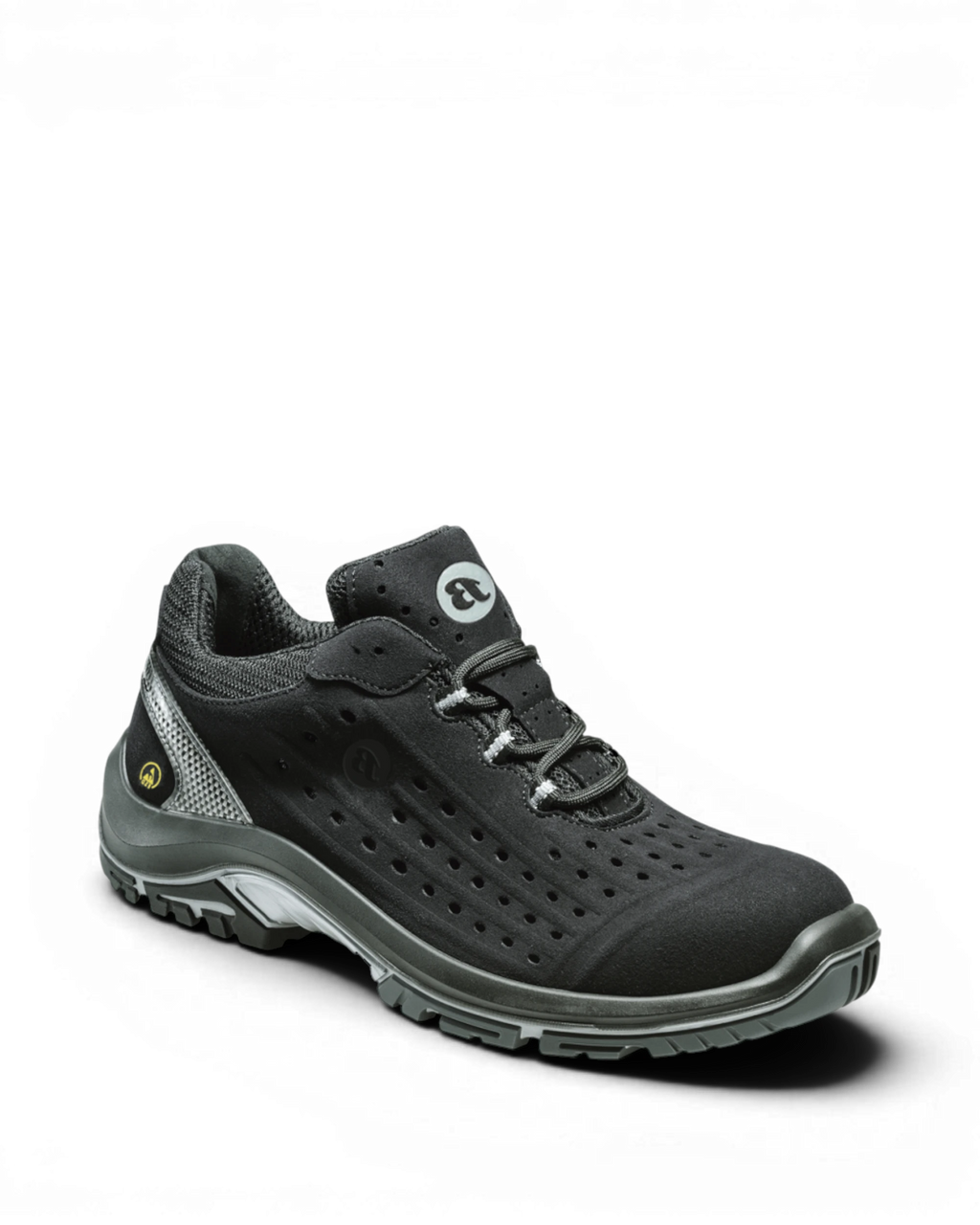 Bata Crypto Laag S1P Zwart (W)