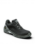 Bata Crypto Laag S1P Zwart (W)