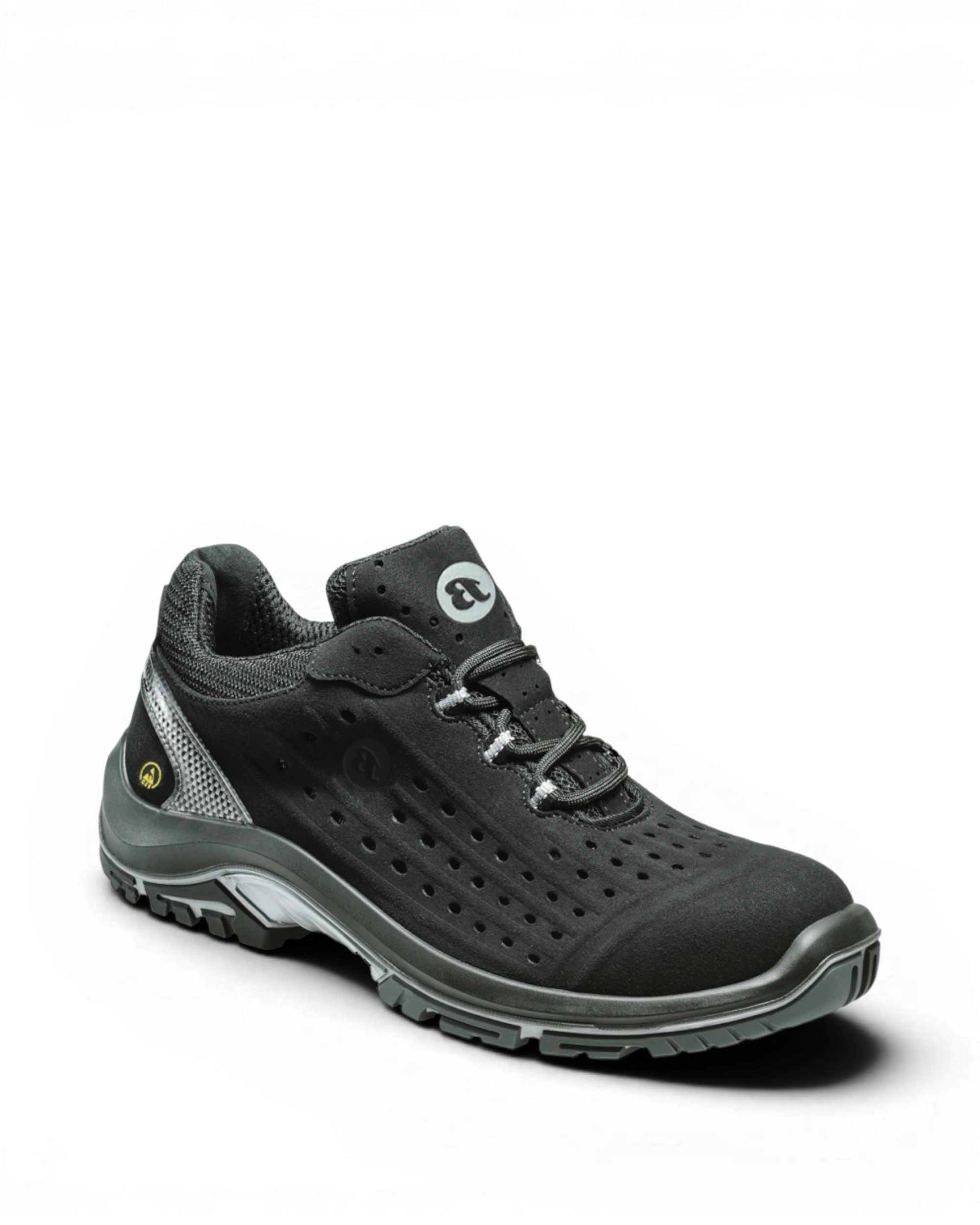 Bata Crypto Laag S1P Zwart (W)