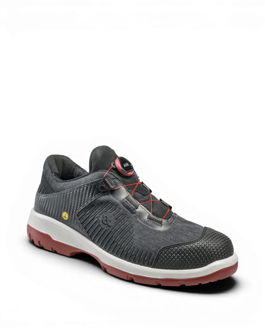 Bata Legend Laag S1P + KN BOA Zwart (W)