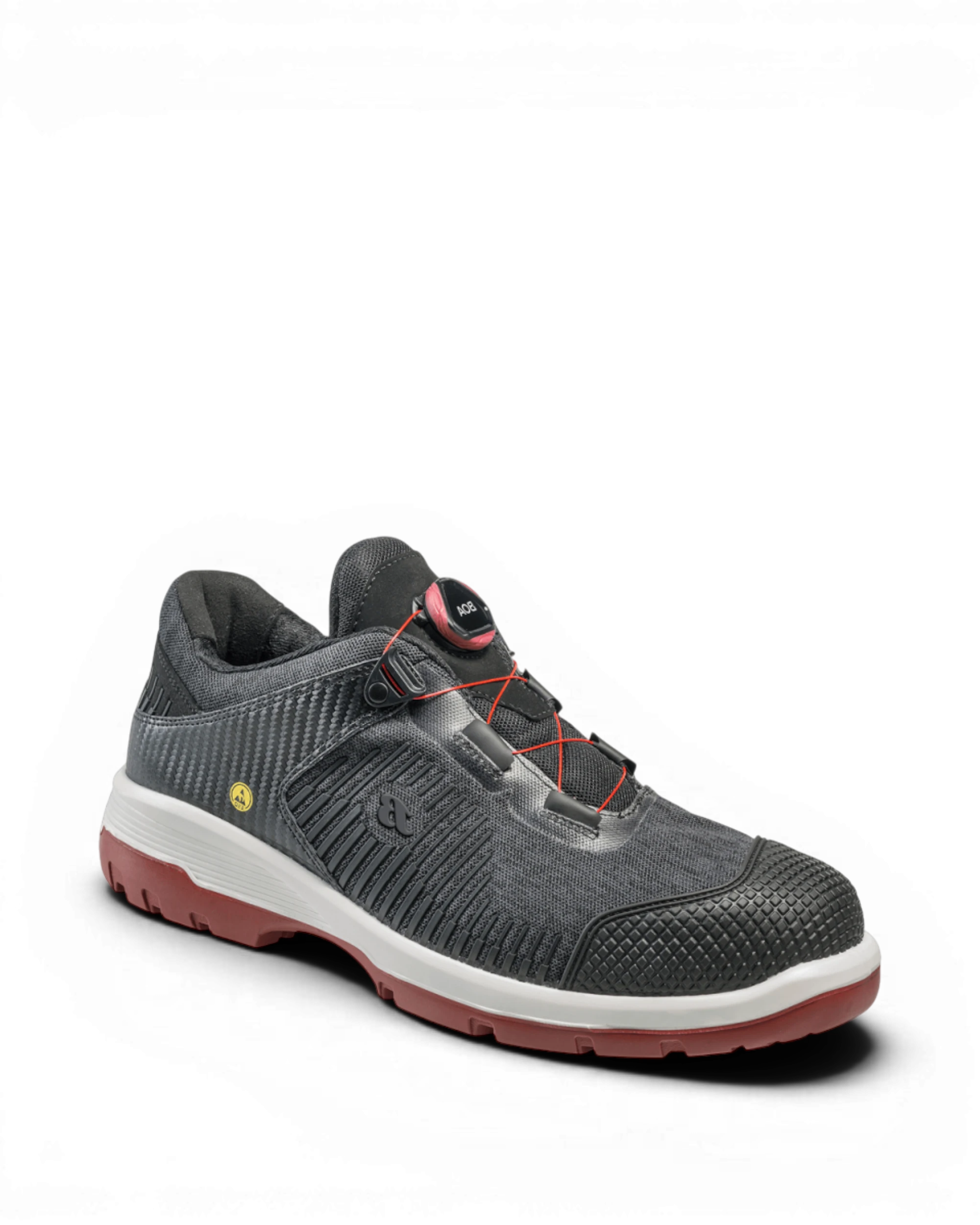 Bata Legend Laag S1P + KN BOA Zwart (XW)