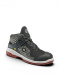 Bata Score Hoog S3 + KN Zwart (W)